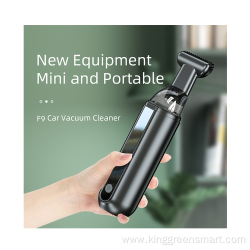 Wireless Convient Mini Vacuum Cleaner Handheld Brush